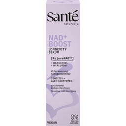 Santé naturally. NAD+ Boost Longevity Serum - 30 мл