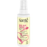 Sant&eacute; naturally. Bye Bye Shine Mattifying Spray