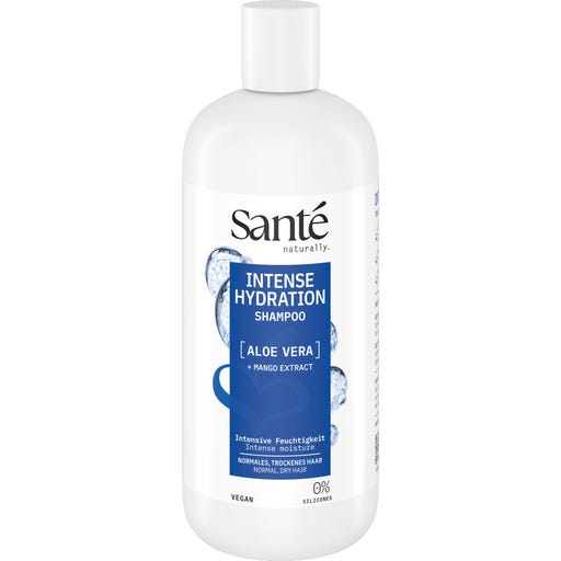 Santé – naturally. Intense Hydration Shampoo - 500 ml