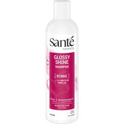 Santé – naturally. Glossy Shine Shampoo - 250 ml
