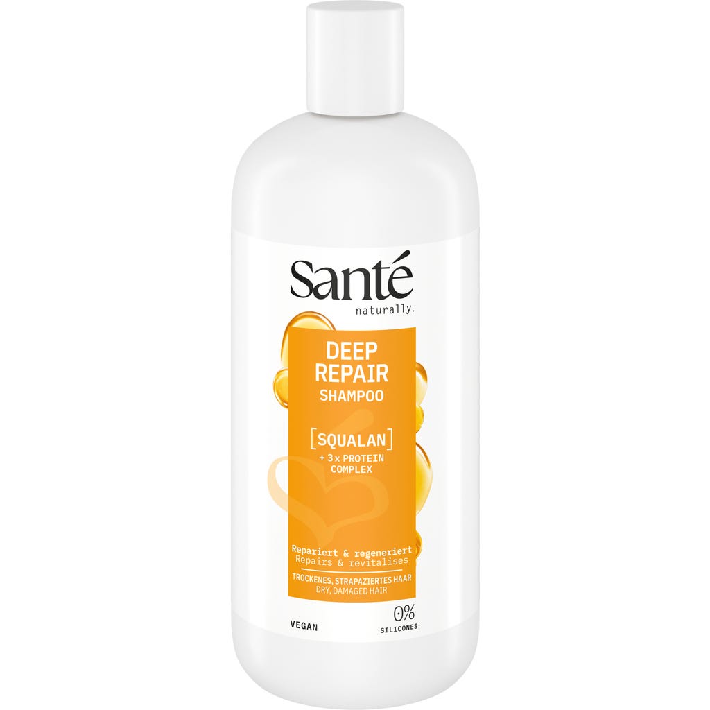 Sant  naturally Deep Repair Shampoo - Ecco Verde Online Shop