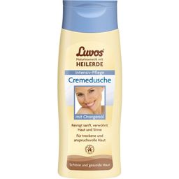 Luvos Orange Oil Shower Cream