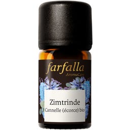 farfalla Écorce de cannelle bio Grand Cru - 5 ml