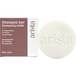 Arista Ayurveda Shampoobar - Styrkende - 80 g