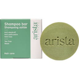 Arista Ayurveda Shampoo Solido Antiforfora