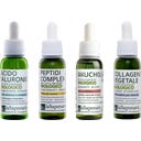 La Saponaria Attivi Puri Anti-Aging Set - 4 x 30 ml