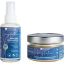 La Saponaria Strekkmerkepleiesett - 250 ml