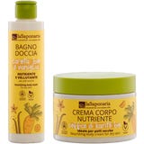 Carrot & Vanilla Body Care Set