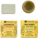 La Saponaria INNER Klärendes Haarpflege Set - 90 g