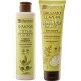 La Saponaria Kit Reparator pentru Spălări Frecvente