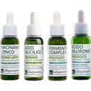 La Saponaria Sada Attivi Puri - 4 x 30 ml