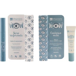 La Saponaria Kit WOW - Contorno de Ojos - 25 ml