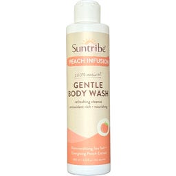 Jabón líquido suave infusión de melocotón - 200 ml