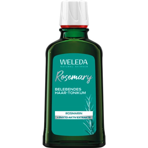 Weleda Tonico per Capelli al Rosmarino - 100 ml
