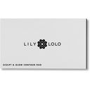 Lily Lolo Sculpt & Glow Contour Duo aurinkopuuteri - 10 g