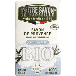 Maître Savon Sapone di Provenza - Donkey Milk