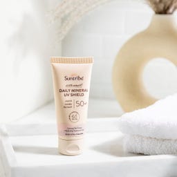 Denný minerálny UV ochranný faktor SPF 50 - 50 ml