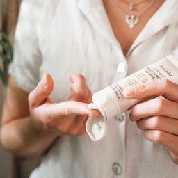 Denný minerálny UV ochranný faktor SPF 50 - 50 ml