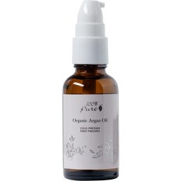 100% Pure Organic Argan Oil - 30 ml