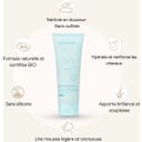 Shampoing Renfort & Hydratation 