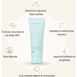 Shampoing Renfort & Hydratation 