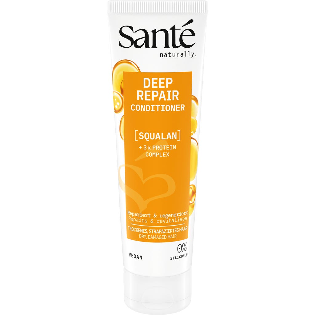 Santé – naturally Deep Repair Conditioner, 150 ml - Ecco Verde
