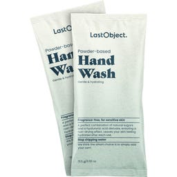 LastObject Hand Wash Refill - 37,80 g