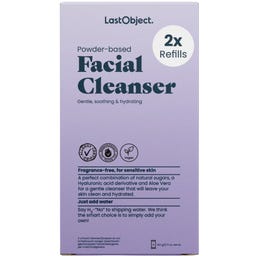 LastObject Facial Cleanser Refill - 40,20 g