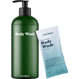 LastObject Body Wash Starter Kit - 1 Set