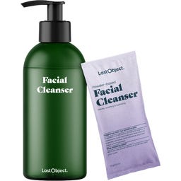 LastObject Facial Cleanser Starter Kit - 1 Set
