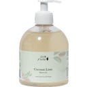 100% Pure Shower Gel - Large - Coconut Lime