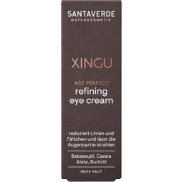 SANTAVERDE XINGU AGE PERFECT verfijnende oogcrème - 10 ml