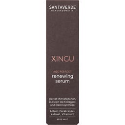 SANTAVERDE XINGU AGE PERFECT vernieuwend serum - 30 ml