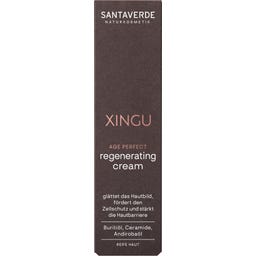 SANTAVERDE XINGU AGE PERFECT regenererende crème - 30 ml