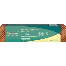 Himalaya Herbal Healthcare Neem & Granatapfel Zahncreme - 150 g