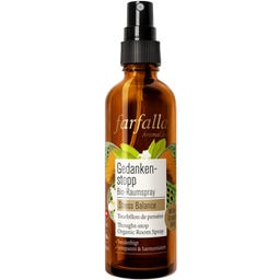 Stress Balance Spray d'ambiance bio Stop aux pensées - 75 ml