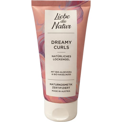 Liebe die Natur Gel Dreamy Curls - 150 ml