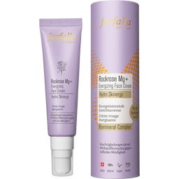 Hydro Skinergy Rockrose Mg+ Energizing Face Cream - 30 ml