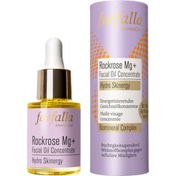 Hydro Skinergy Rockrose Mg+ Facial Oil Concentrate - 15 ml