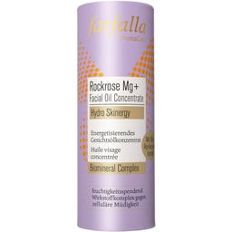 Hydro Skinergy Rockrose Mg+ Facial Oil Concentrate - 15 ml