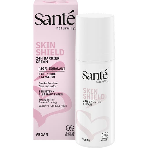 Santé – naturally. Skin Shield 24H Barrier Cream