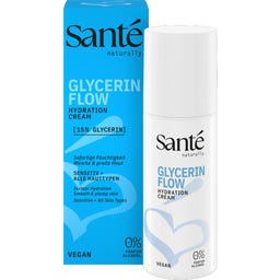 Santé naturally. Glycerin Flow krém - 50 ml