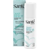 Sant&eacute; naturally. Just Dew It Serum