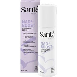 Santé naturally. NAD+ Boost Longevity szérum - 30 ml