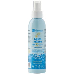 La Saponaria osolebio Sun Milk SPF 30 - 125 ml