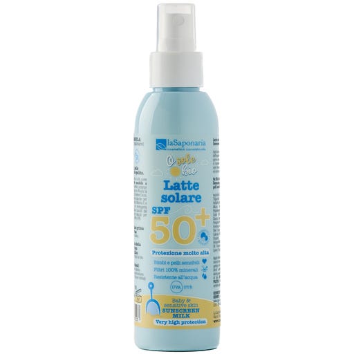 osolebio - Latte Solare SPF 50 - 125 ml