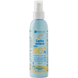 La Saponaria osolebio Sun Milk SPF 50 - 125 ml