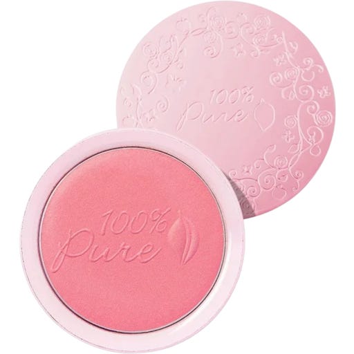 100% Pure Fruit Pigments Blush - Cherry