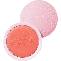 100% Pure Blush Powder - Mimosa
