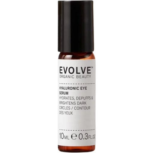 Evolve Organic Beauty Hyaluronic Eye Serum - 10 ml